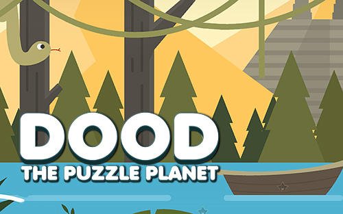 game pic for Dood: The puzzle planet